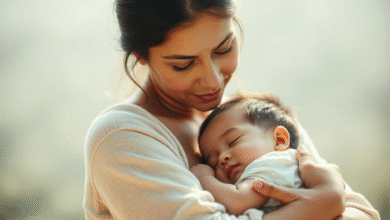 الأمومة الواعية: كيف تربين أجيالاً قوية نفسيًا وإيمانيًا؟